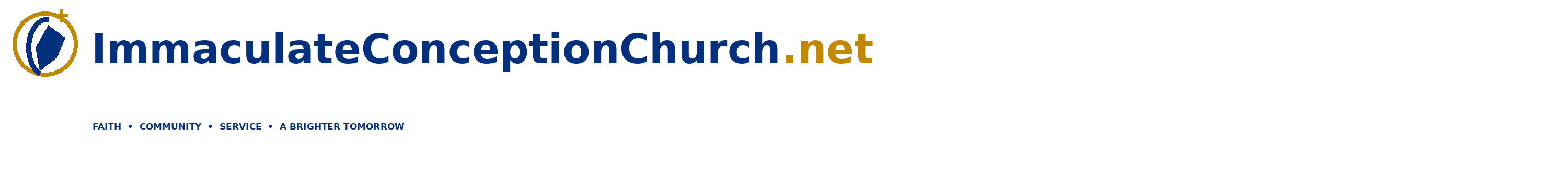 ImmaculateConceptionChurch.net